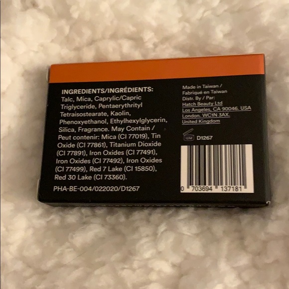 Phase Zero Blusher 2X HP 🥳🥳 - Picture 2 of 4